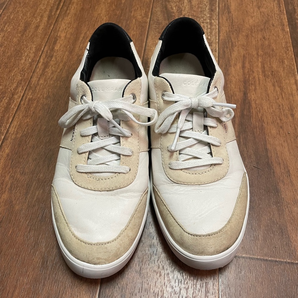 Cole Haan | Grand Os lace up sneaker.